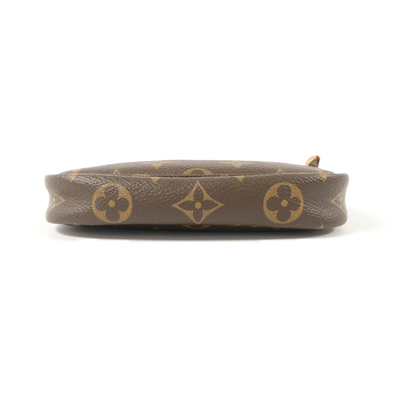 LOUIS VUITTON Monogram Mini Pochette Accessoires手挽袋-3