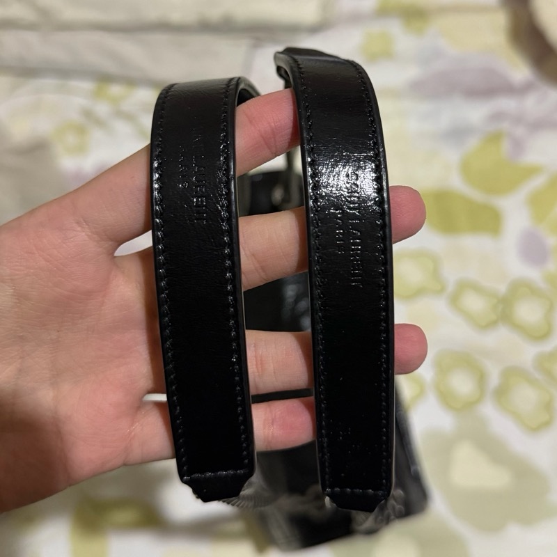 NIKI復古皮革BABY手袋-10