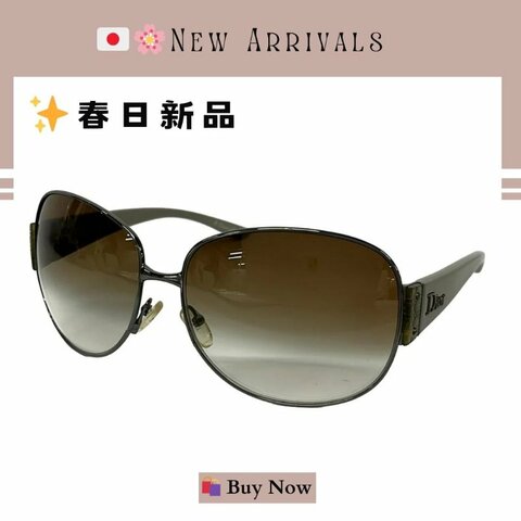 🛍️🎁 26 🔥 5月新品【預訂】 💘Christian Dior  經典款深棕色太陽眼鏡 🔥 DIOR 熱賣款 太陽眼鏡 DIOR SUNGLASSES