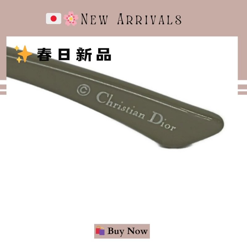 🛍️🎁 26 🔥 5月新品【預訂】 💘Christian Dior  經典款深棕色太陽眼鏡 🔥 DIOR 熱賣款 太陽眼鏡 DIOR SUNGLASSES-4