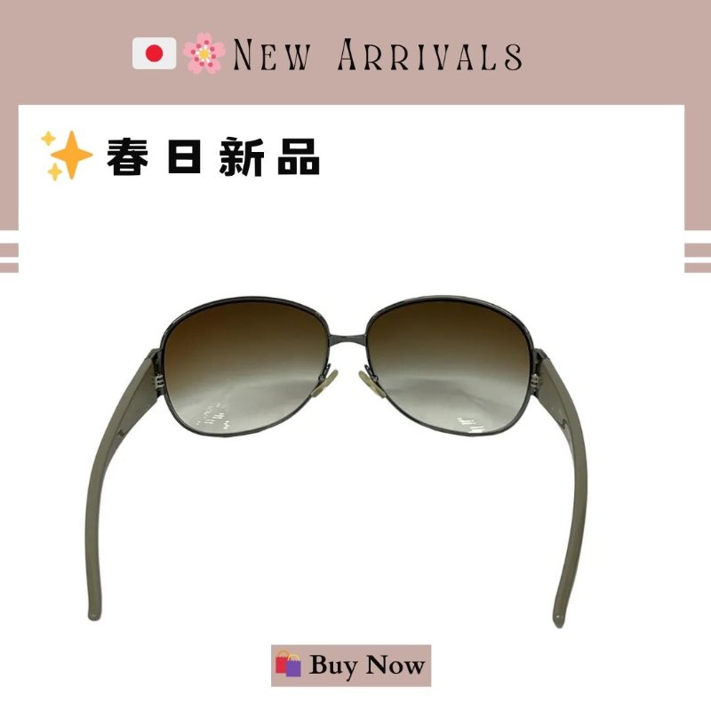 🛍️🎁 26 🔥 5月新品【預訂】 💘Christian Dior  經典款深棕色太陽眼鏡 🔥 DIOR 熱賣款 太陽眼鏡 DIOR SUNGLASSES-8
