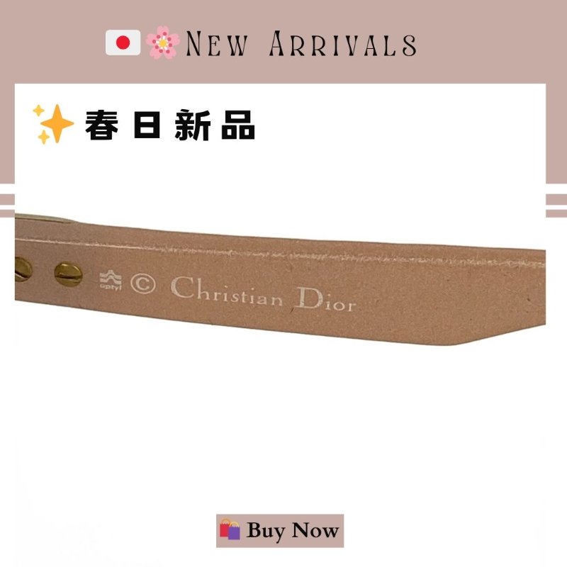 🛍️🎁 26 🔥 5月新品【預訂】 💘Christian Dior 經典款氣質粉色太陽眼鏡 🔥 DIOR 熱賣款 太陽眼鏡 DIOR SUNGLASSES-13