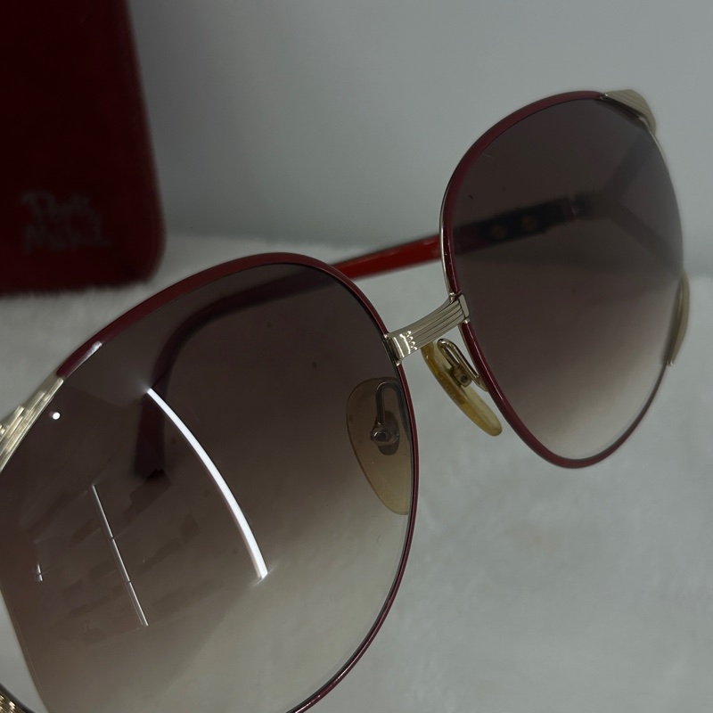 Dior 復古漸層墨鏡-8