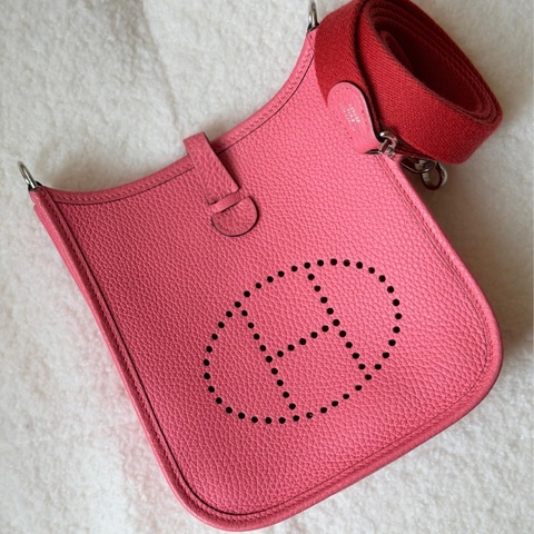Hermes 愛馬仕 Mini Evelyne 唇膏粉