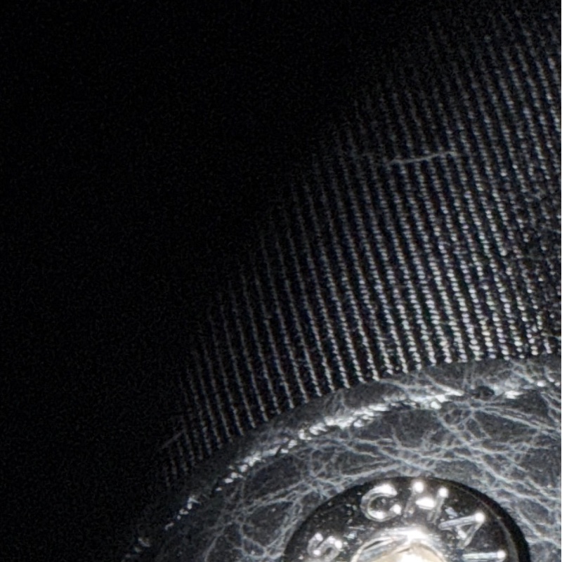 chanel vintage cerf 小號銀扣-13
