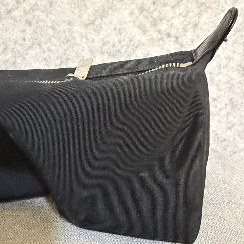 chanel vintage cerf 小號銀扣-19