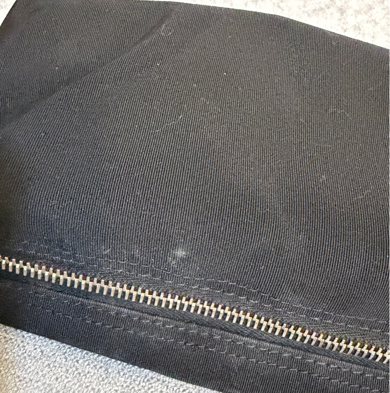 chanel vintage cerf 小號銀扣-20