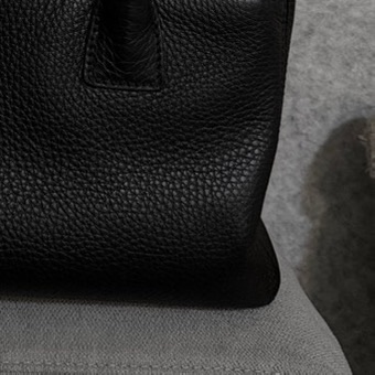 chanel vintage cerf 小號銀扣-21