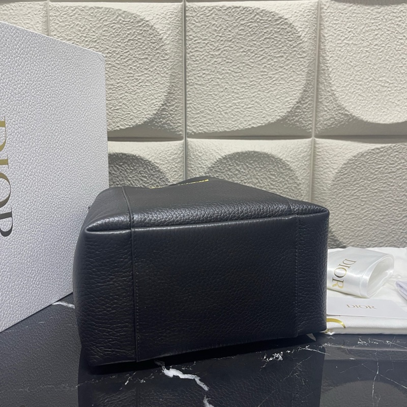 迪奧Dior 水桶包小號 未使用Signature 21 x 19 x 11-2
