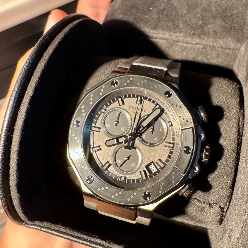 （TISSOT）的 T-Race 系列（競速系列）-1