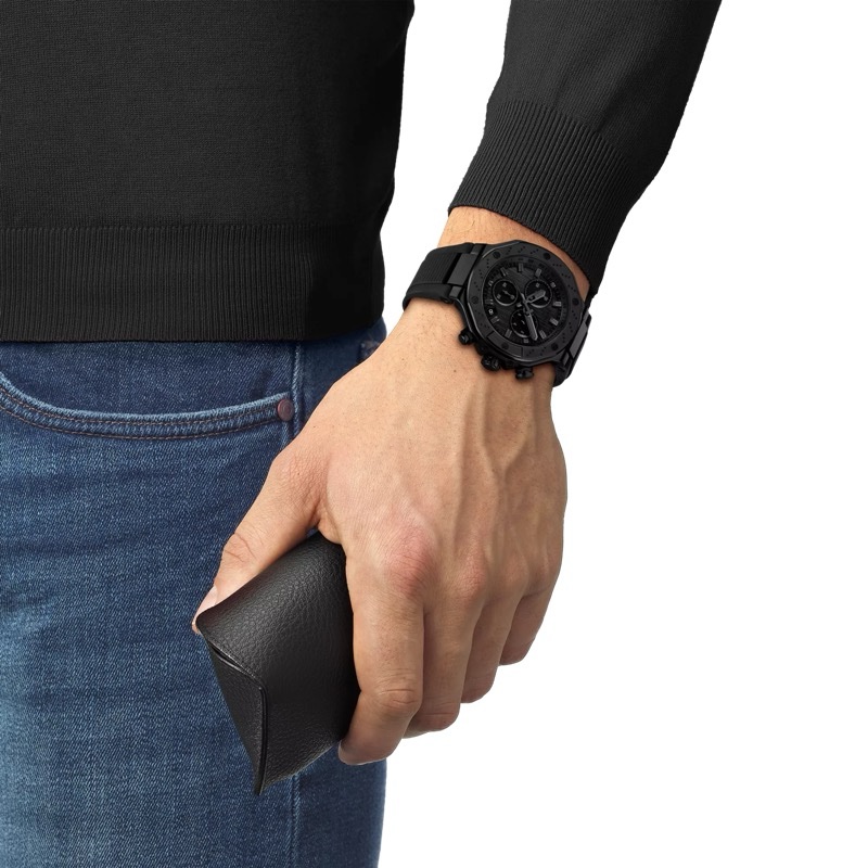 （TISSOT）的 T-Race 系列（競速系列）-4