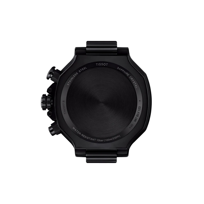 （TISSOT）的 T-Race 系列（競速系列）-7