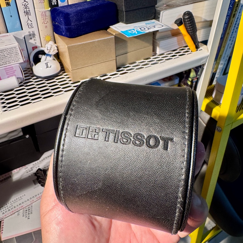 （TISSOT）的 T-Race 系列（競速系列）-11