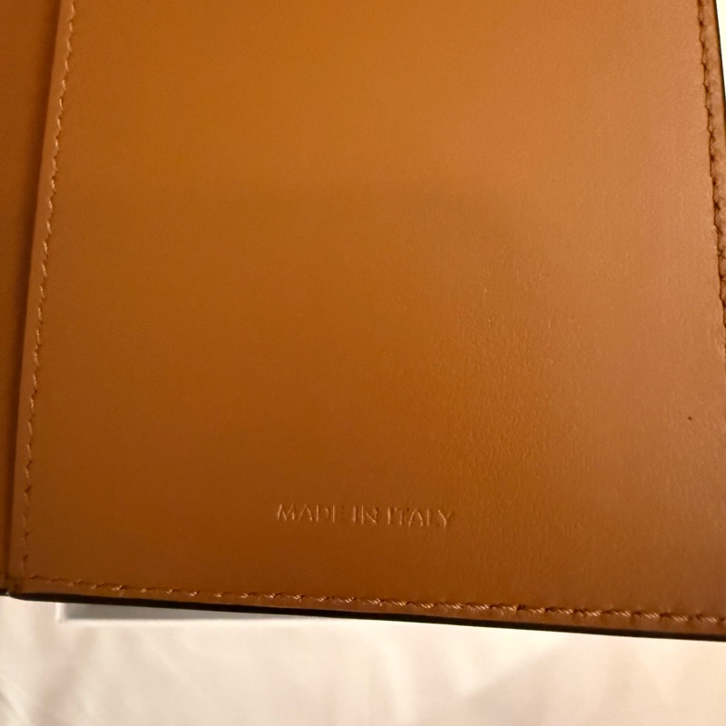 💖Celine 老花款 護照夾💖 全新全配-3