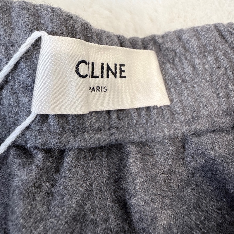 Celine✨羊絨短褲 #38 貴在羊絨-1