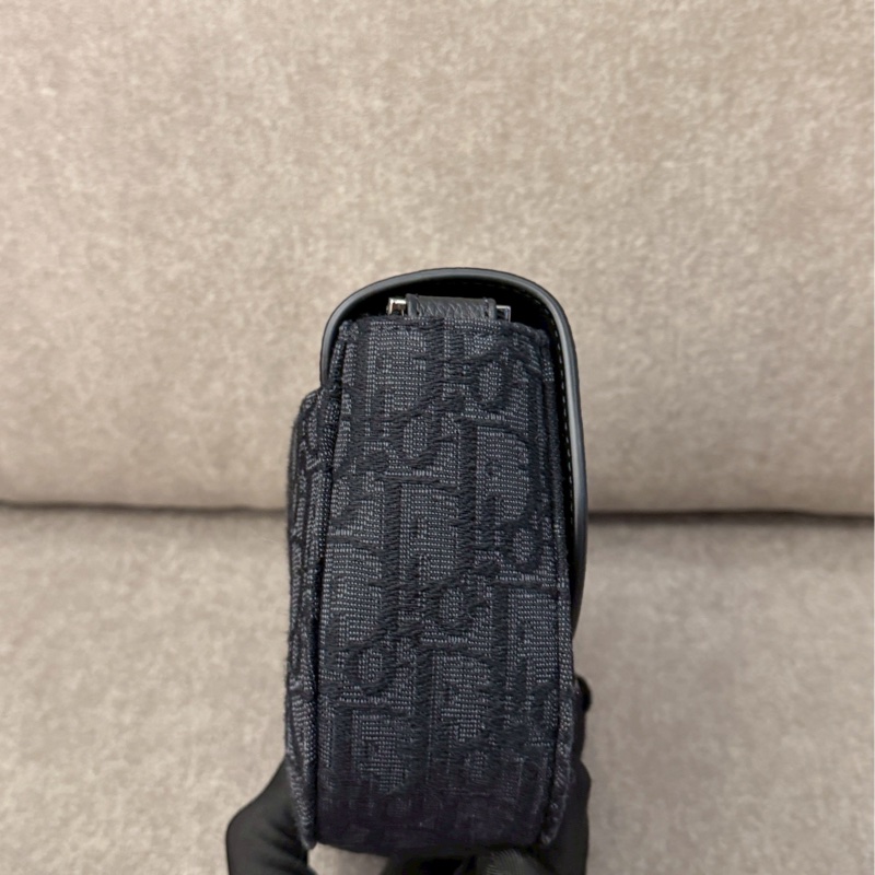 DIOR saddle黑馬鞍mini-4