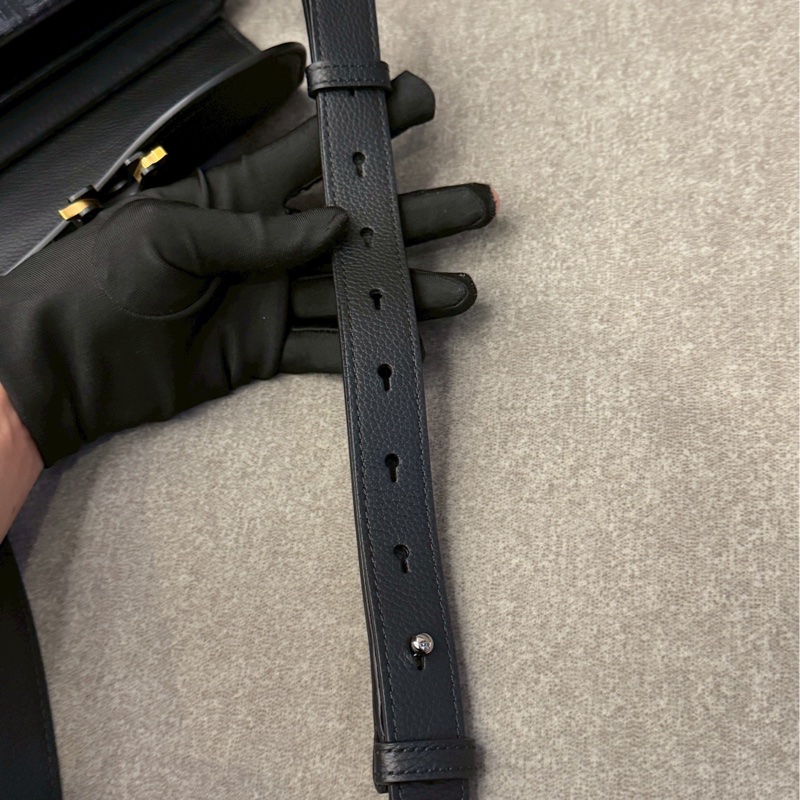 DIOR saddle黑馬鞍mini-7