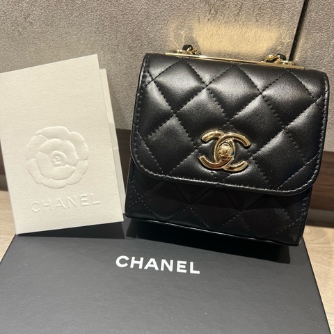 Chanel trendy cc mini