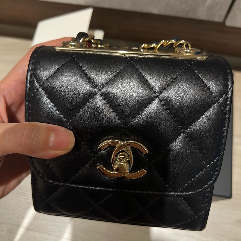 Chanel trendy cc mini-5