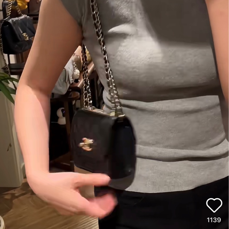 Chanel trendy cc mini-7