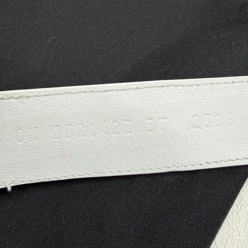 HERMES愛馬仕 Chypre 一字拖鞋魔術貼 二舅鞋 37碼-6