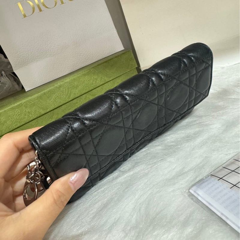 Dior 黛妃發財長夾-3