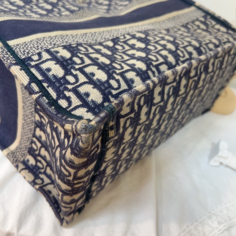 ෆ Dior Book tote老花托特中號-25