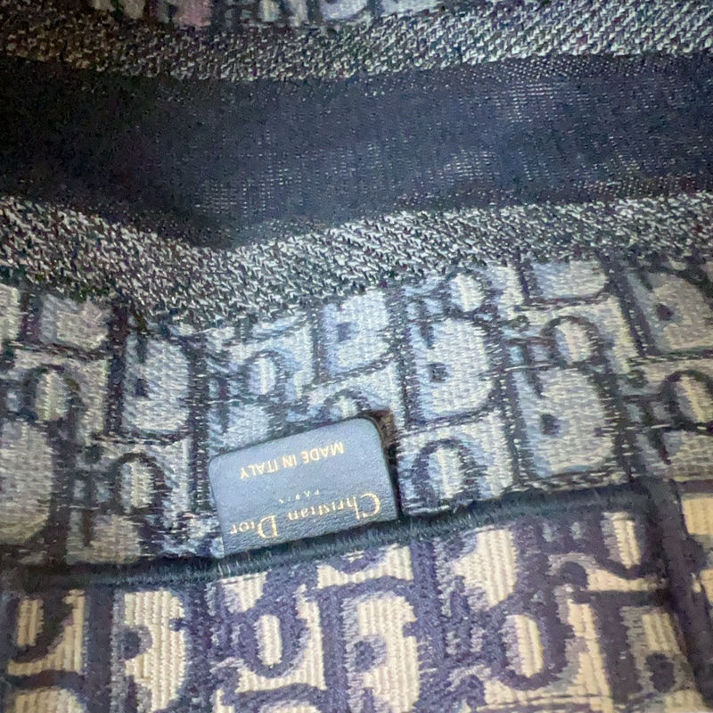 ෆ Dior Book tote老花托特中號-27
