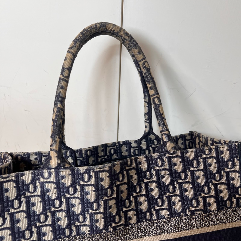 ෆ Dior Book tote老花托特中號-29