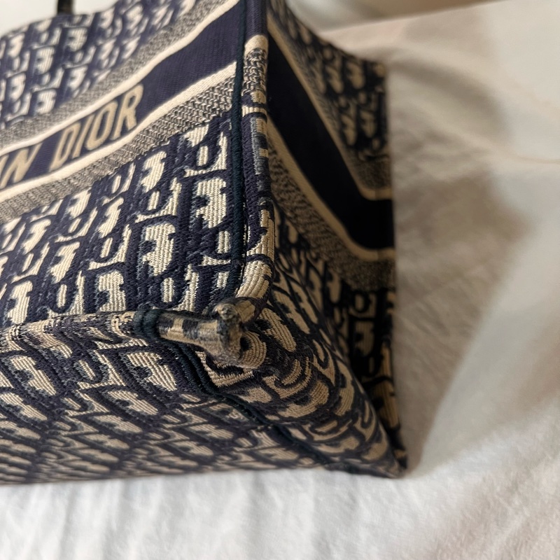 ෆ Dior Book tote老花托特中號-36