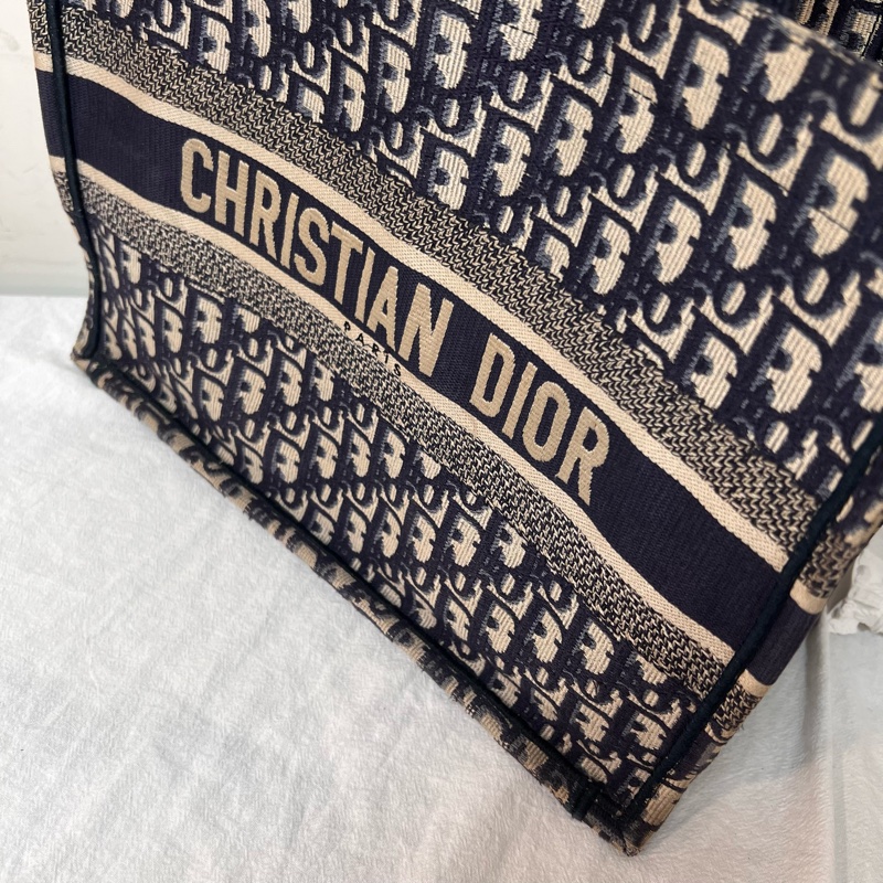 ෆ Dior Book tote老花托特中號-40