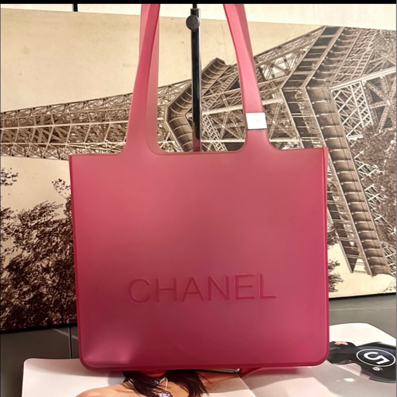 Chanel #手提包 #肩背包-1
