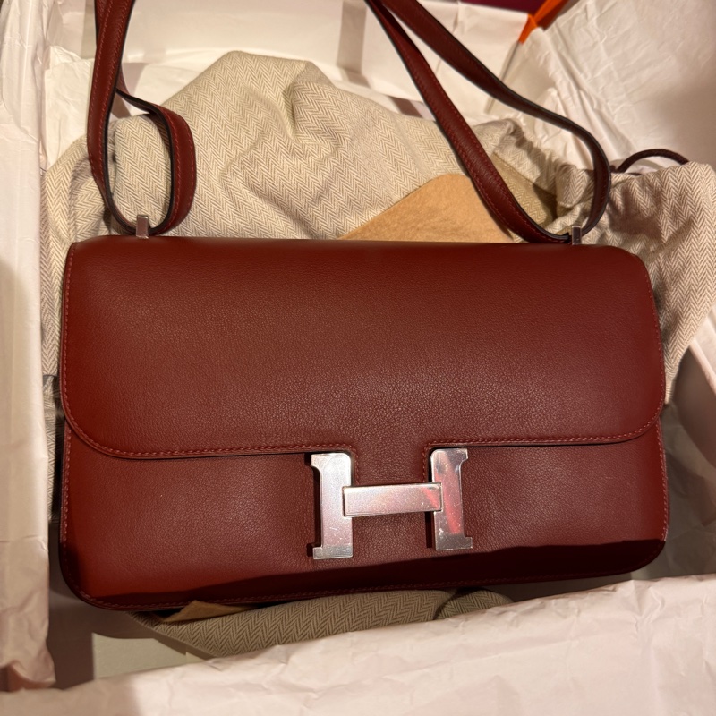 Constance Elan Rouge H Stamp O-5