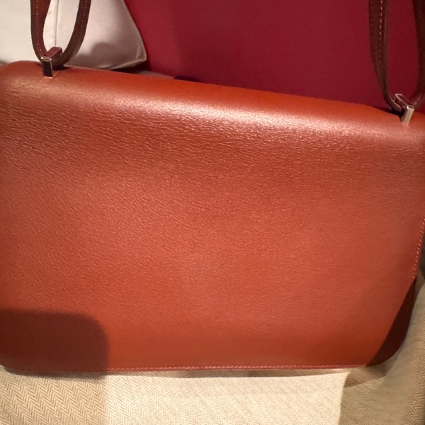 Constance Elan Rouge H Stamp O-8