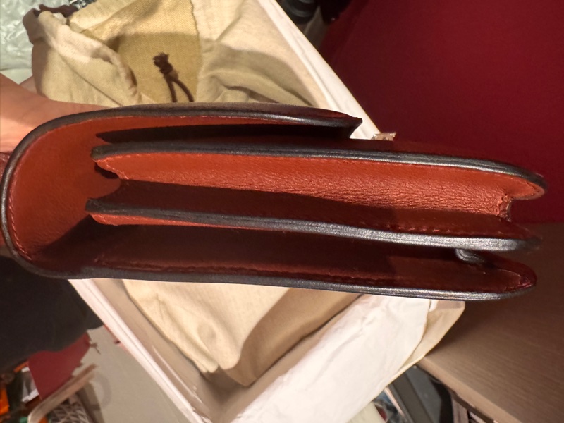 Constance Elan Rouge H Stamp O-9
