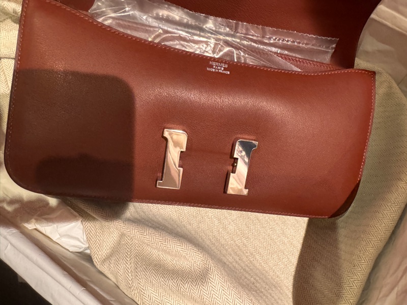 Constance Elan Rouge H Stamp O-17