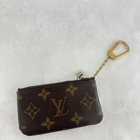 LV M62650 鑰匙零錢包