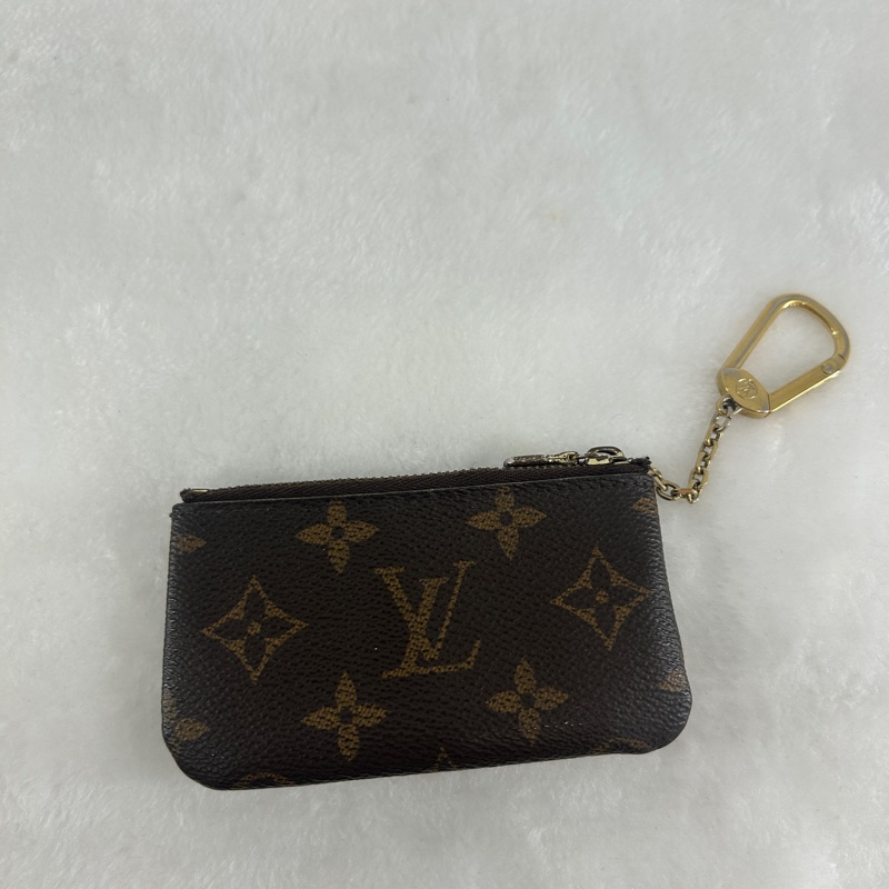 LV M62650 鑰匙零錢包-2