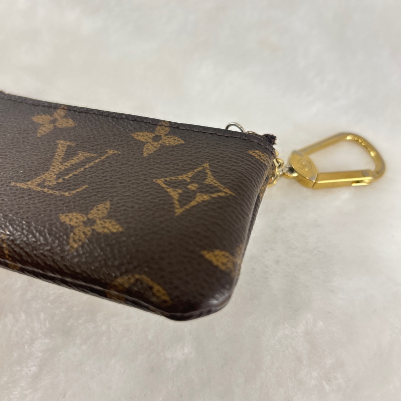 LV M62650 鑰匙零錢包-3