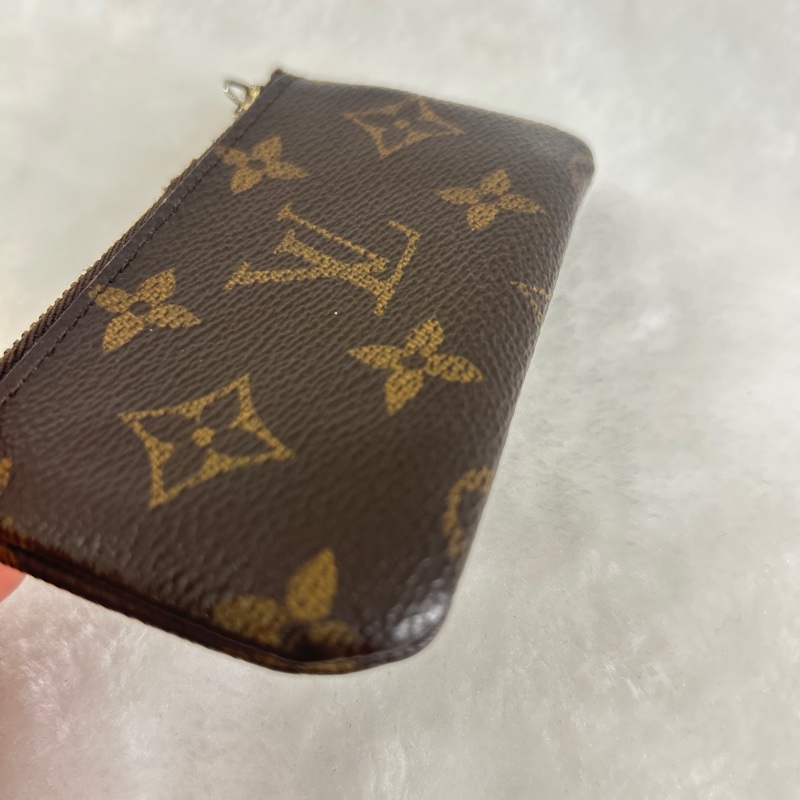 LV M62650 鑰匙零錢包-4
