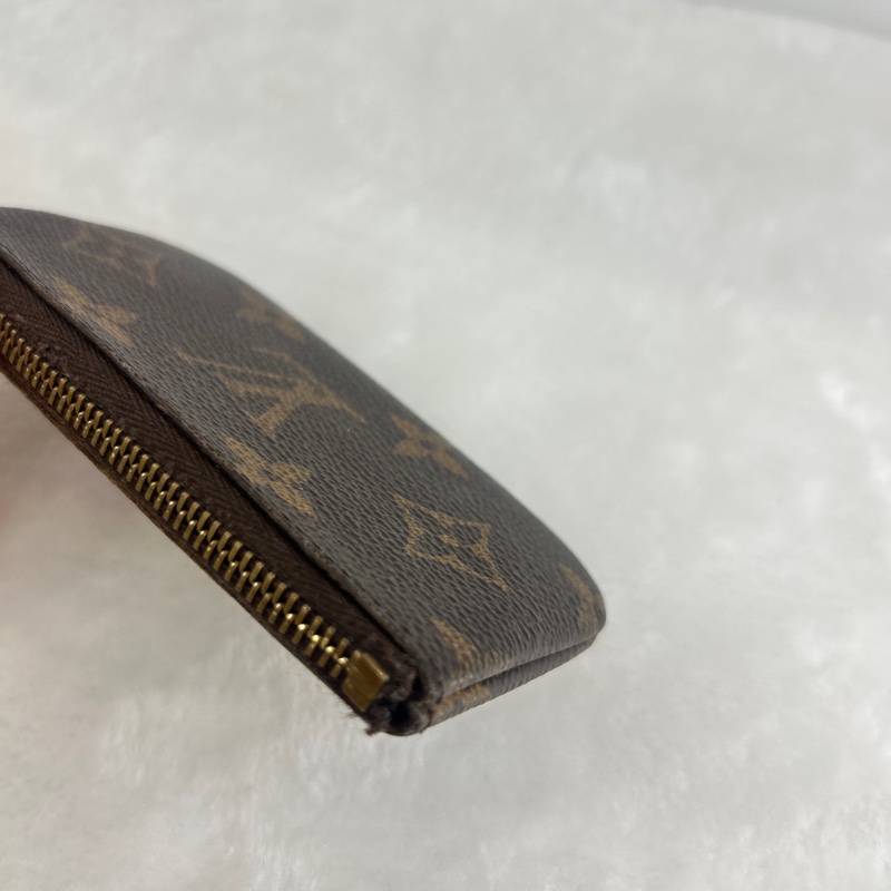 LV M62650 鑰匙零錢包-5