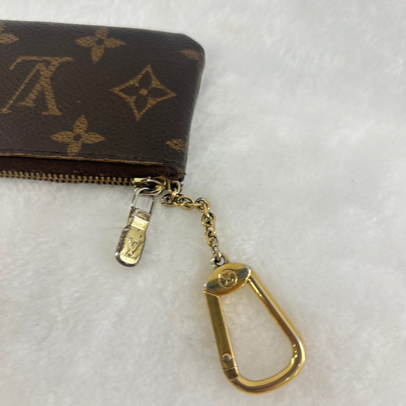 LV M62650 鑰匙零錢包-7