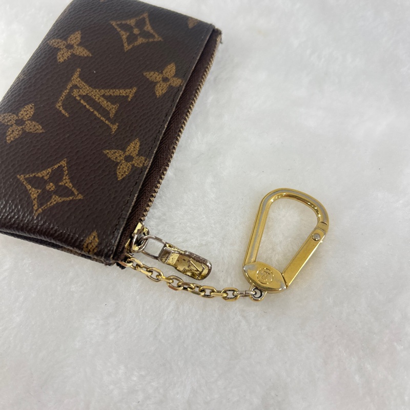 LV M62650 鑰匙零錢包-11