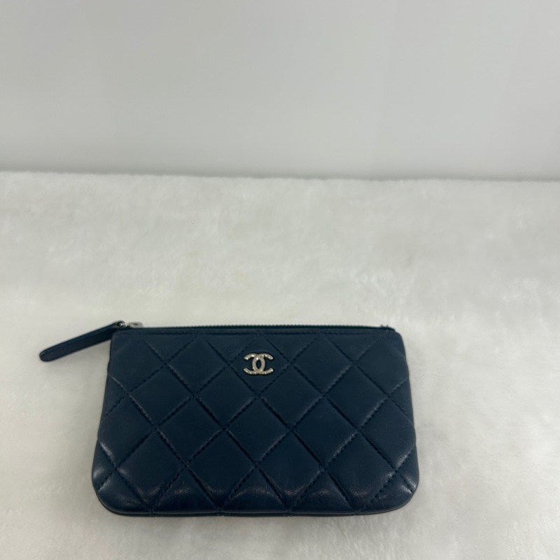Chanel 一字零錢包-1