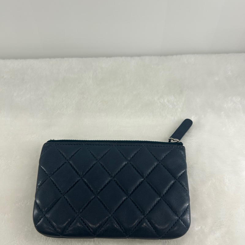 Chanel 一字零錢包-2