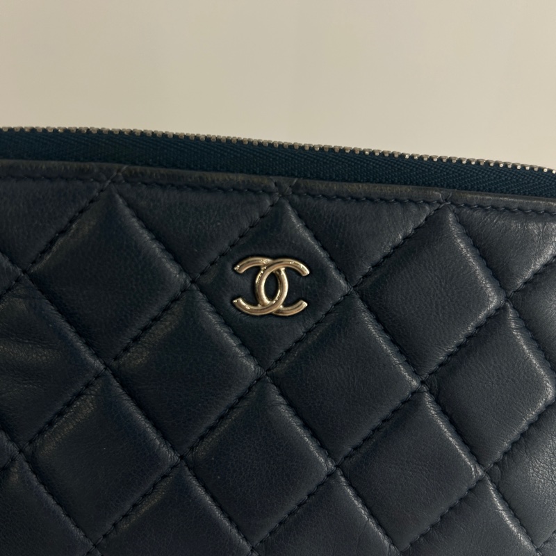 Chanel 一字零錢包-3