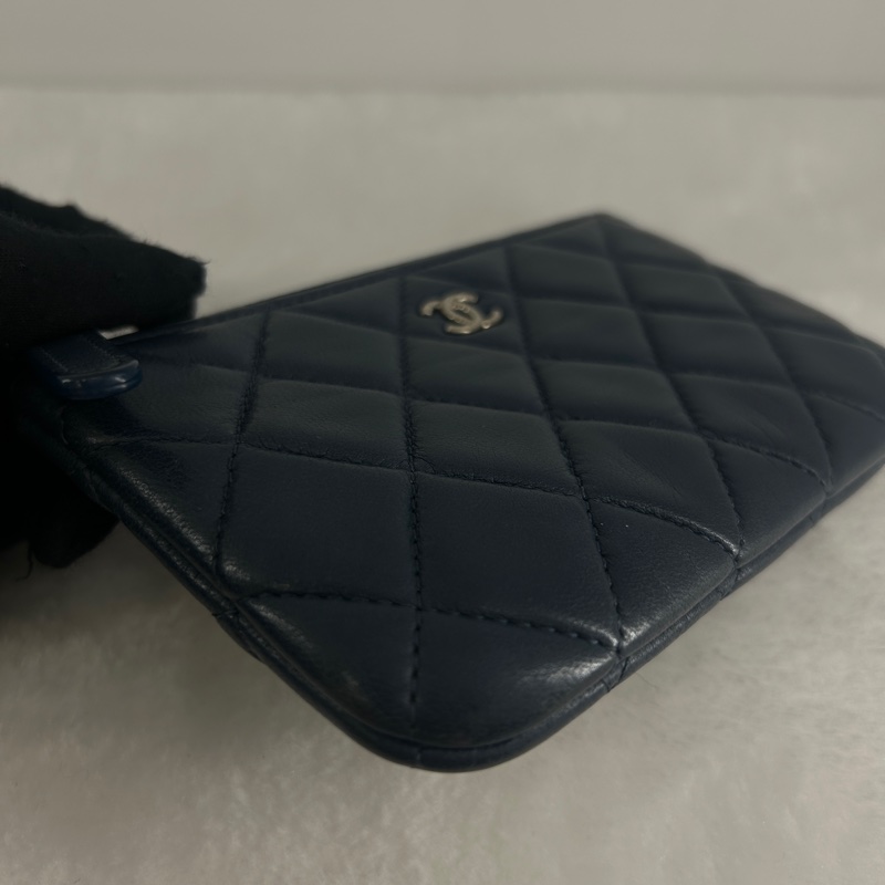 Chanel 一字零錢包-4