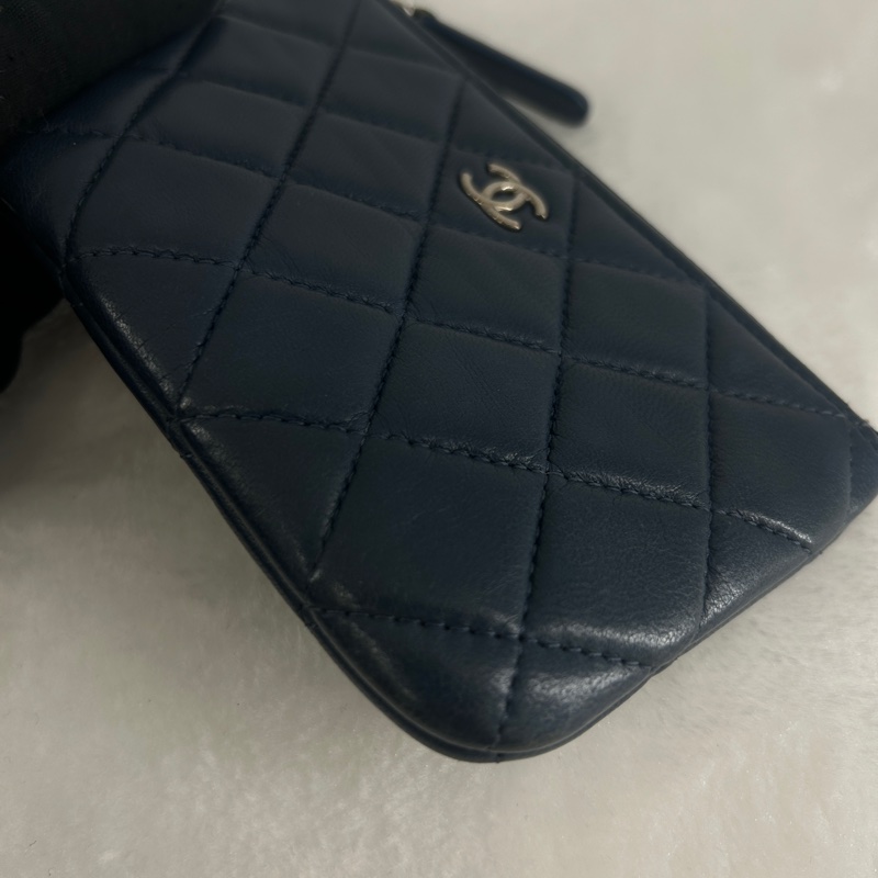 Chanel 一字零錢包-5