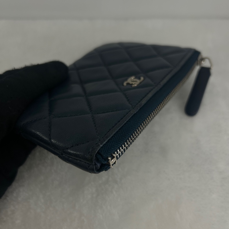 Chanel 一字零錢包-6
