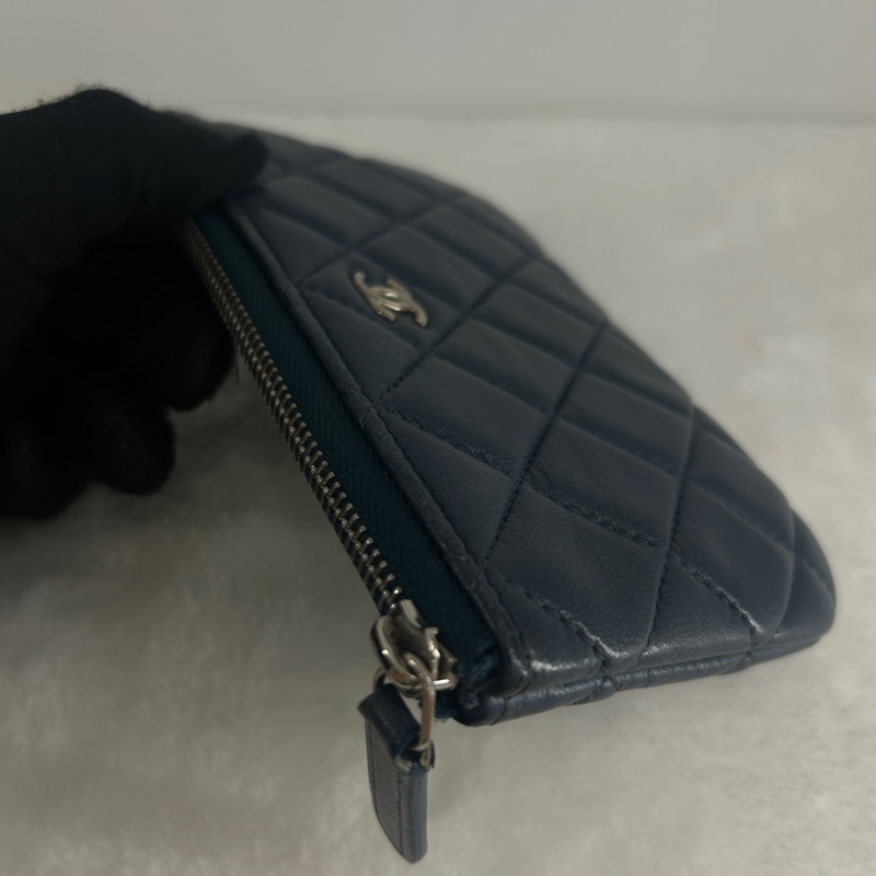 Chanel 一字零錢包-7